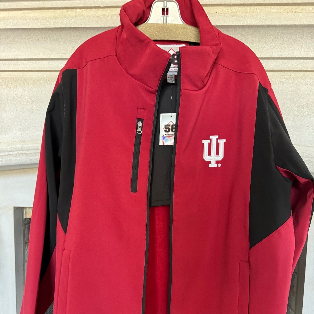 Indiana University Men’s Jacket